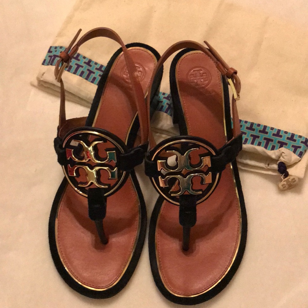 Tory Burch Miller Sandal 50mm